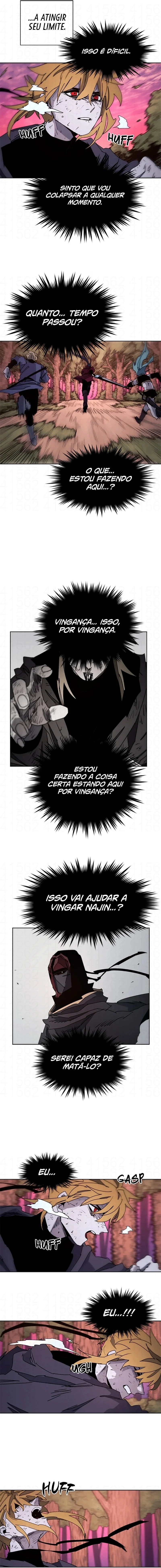 Read O Cavaleiro das Brasas PT Manga Online