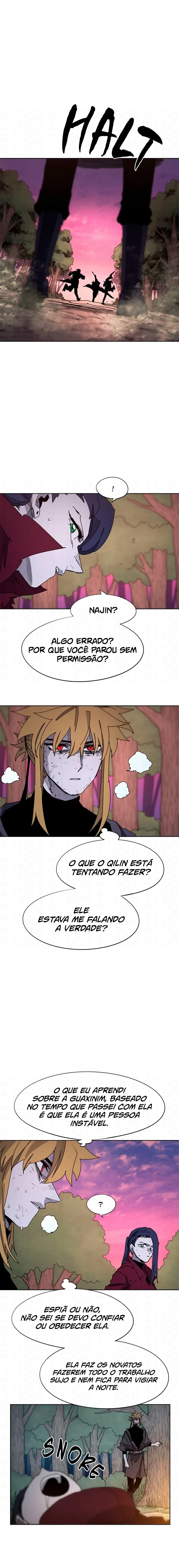 Read O Cavaleiro das Brasas PT Manga Online