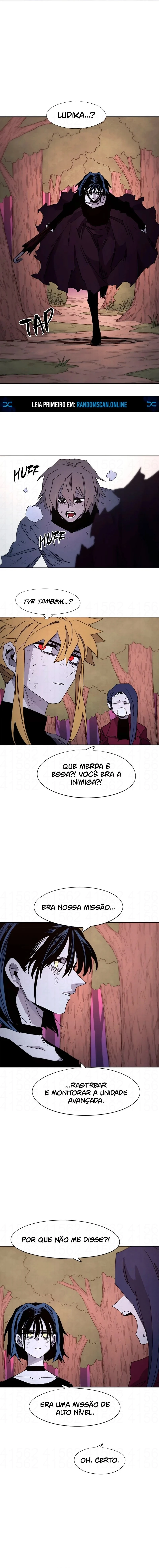 Read O Cavaleiro das Brasas PT Manga Online