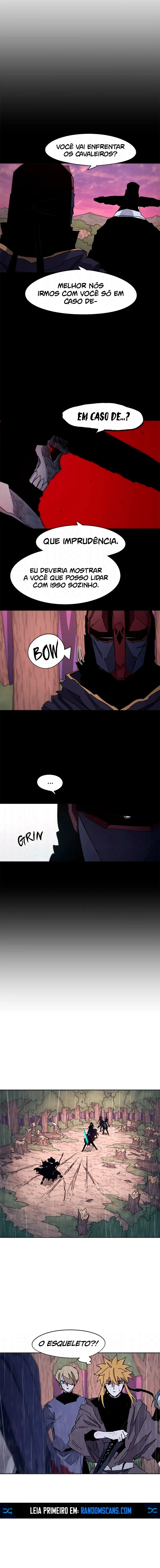 Read O Cavaleiro das Brasas PT Manga Online