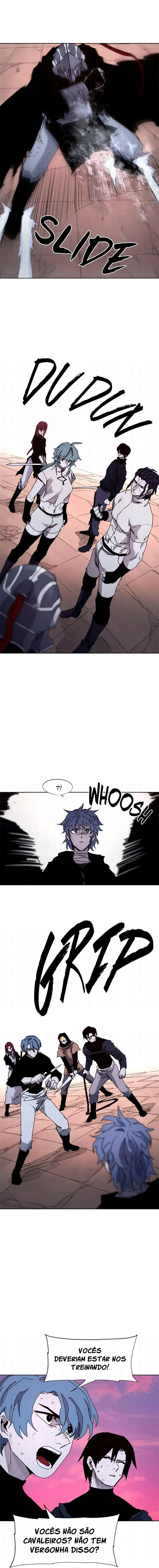 Read O Cavaleiro das Brasas PT Manga Online