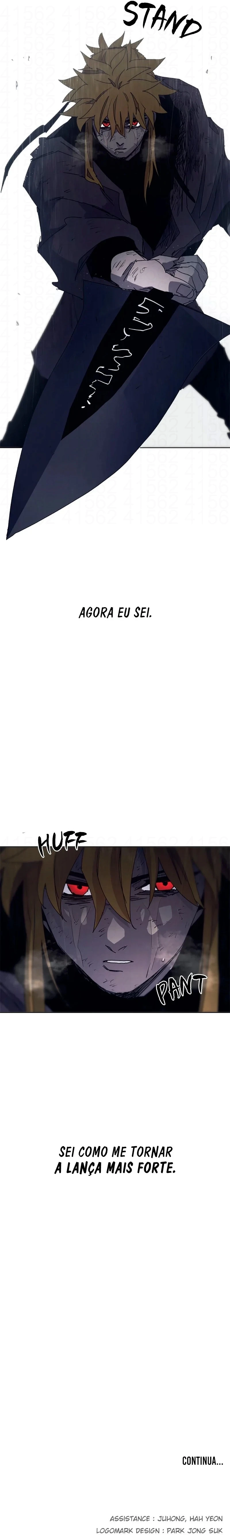 Read O Cavaleiro das Brasas PT Manga Online