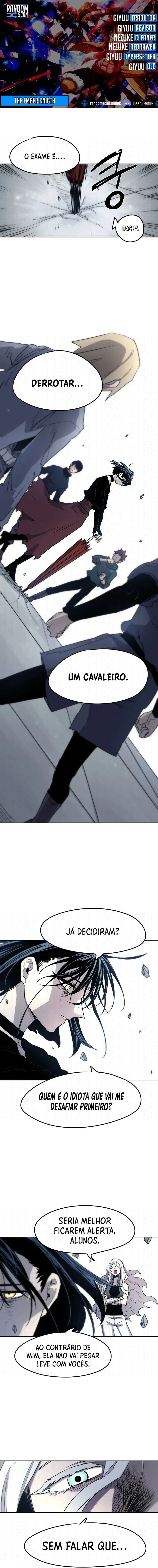 Read O Cavaleiro das Brasas PT Manga Online