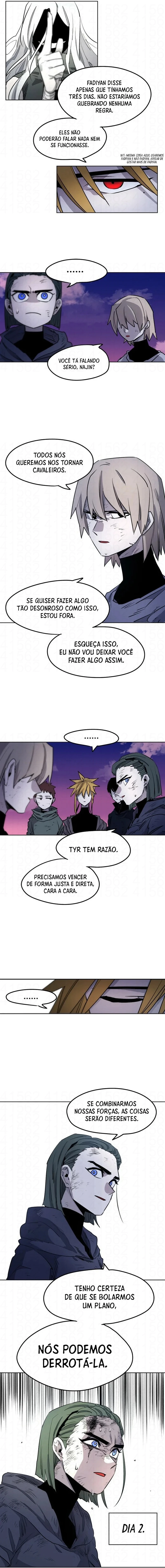 Read O Cavaleiro das Brasas PT Manga Online