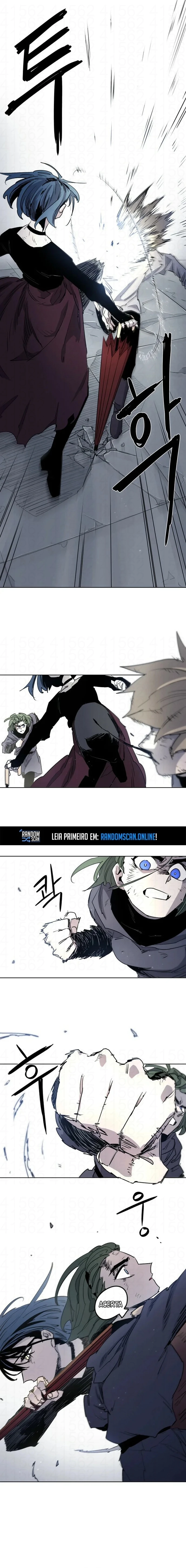 Read O Cavaleiro das Brasas PT Manga Online