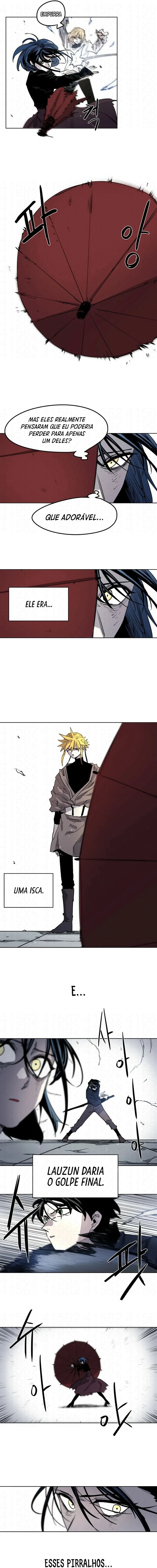 Read O Cavaleiro das Brasas PT Manga Online