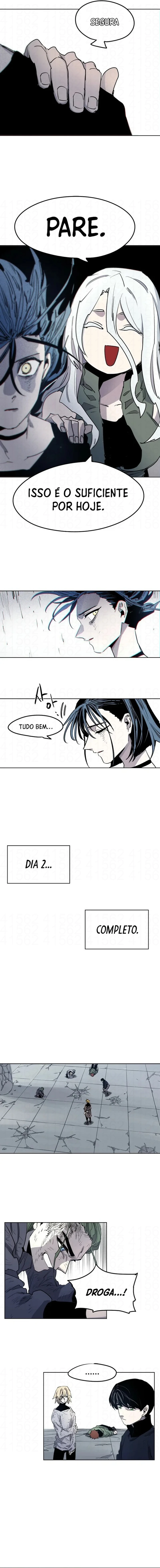 Read O Cavaleiro das Brasas PT Manga Online
