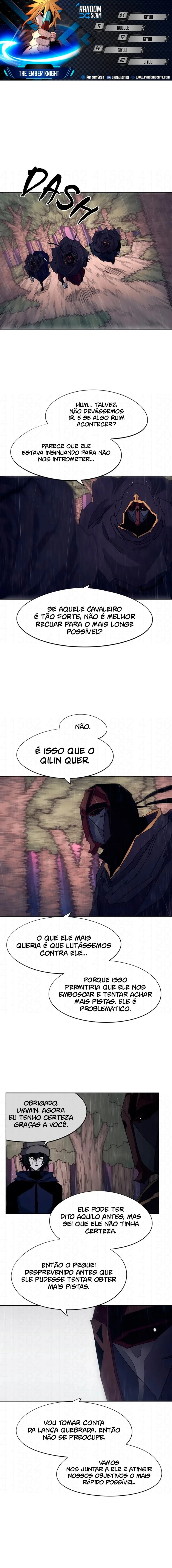 Read O Cavaleiro das Brasas PT Manga Online