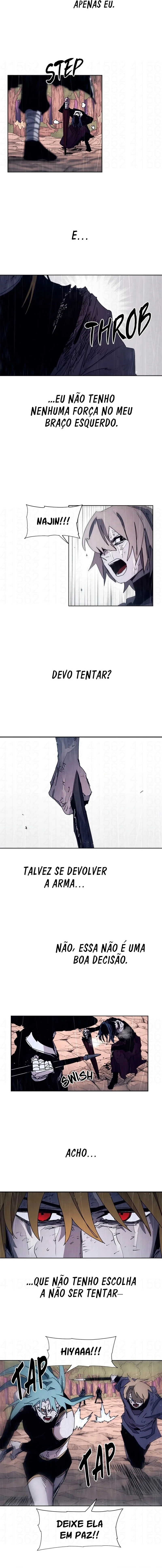 Read O Cavaleiro das Brasas PT Manga Online