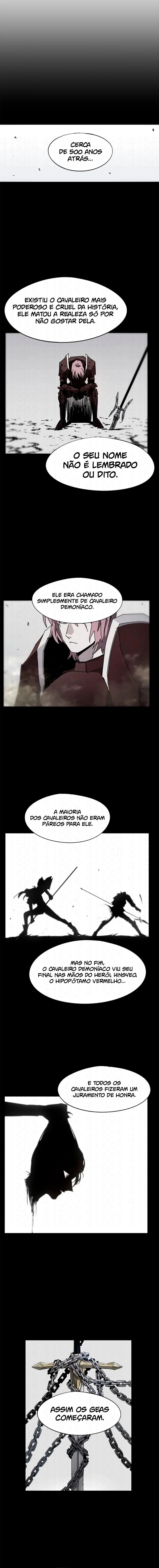 Read O Cavaleiro das Brasas PT Manga Online