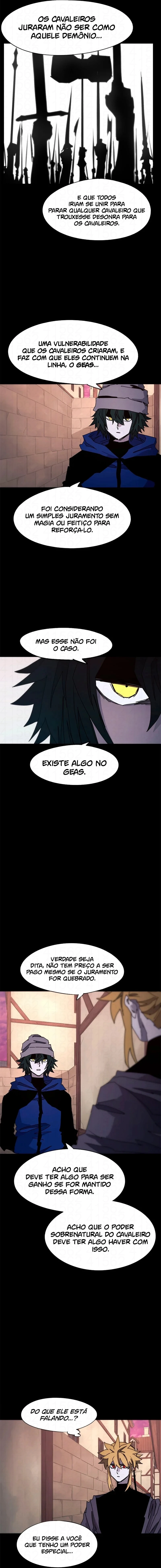 Read O Cavaleiro das Brasas PT Manga Online