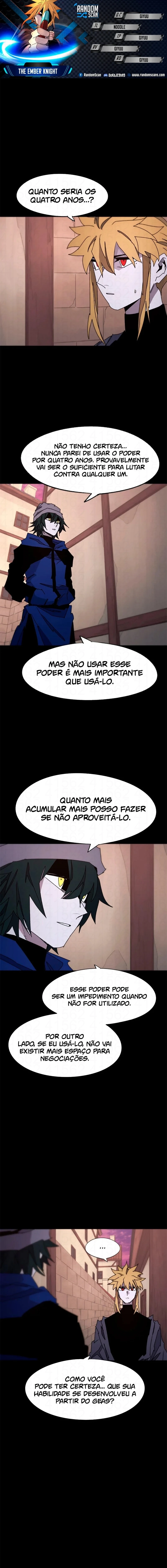 Read O Cavaleiro das Brasas PT Manga Online