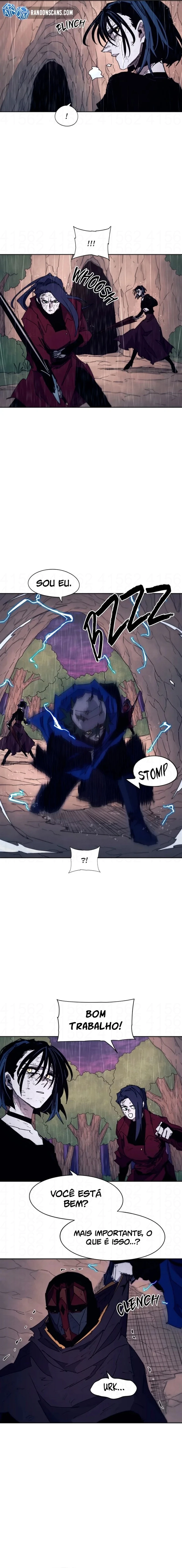 Read O Cavaleiro das Brasas PT Manga Online