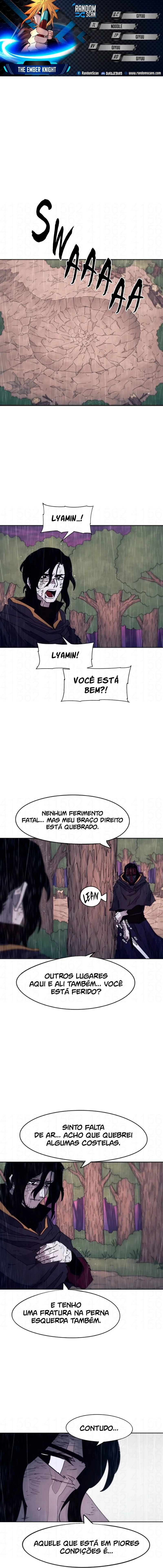 Read O Cavaleiro das Brasas PT Manga Online
