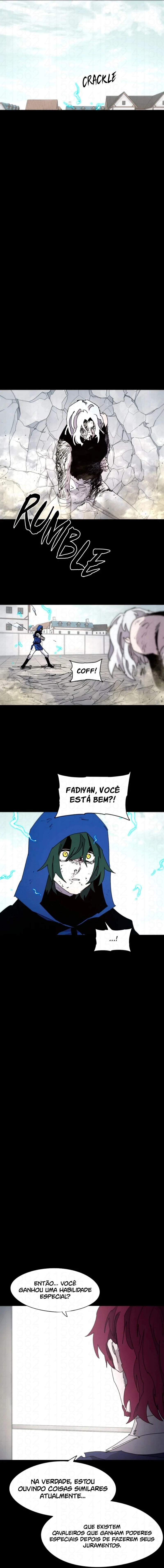Read O Cavaleiro das Brasas PT Manga Online