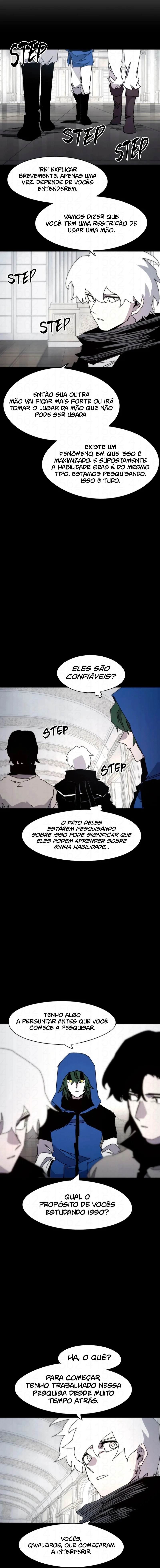 Read O Cavaleiro das Brasas PT Manga Online