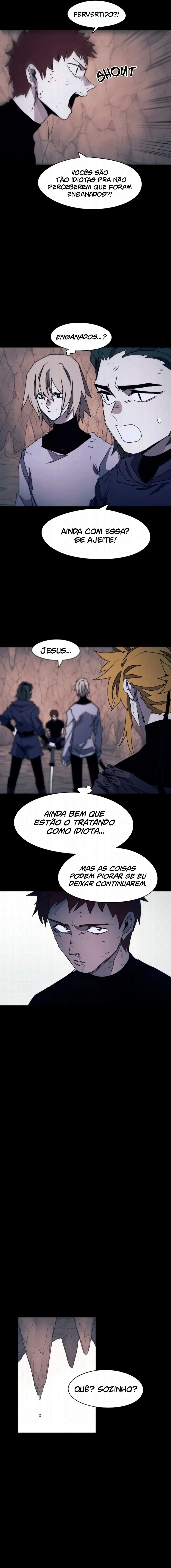 Read O Cavaleiro das Brasas PT Manga Online