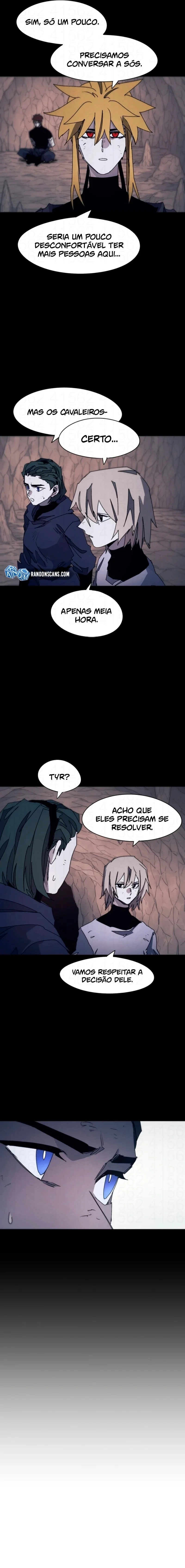Read O Cavaleiro das Brasas PT Manga Online