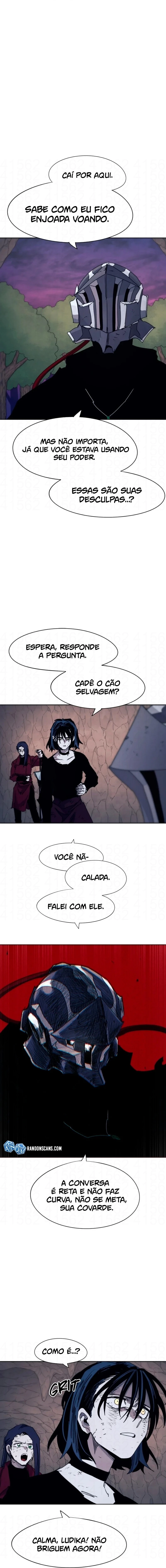 Read O Cavaleiro das Brasas PT Manga Online