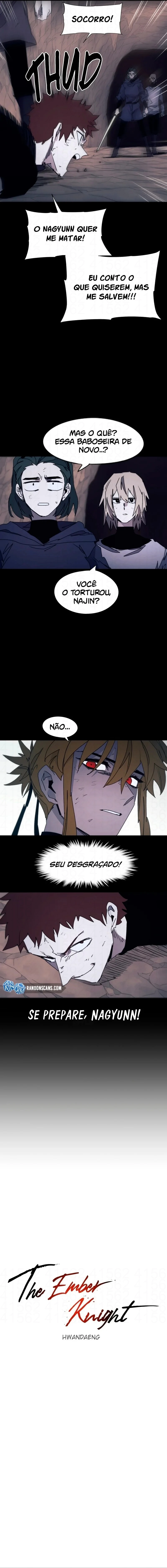 Read O Cavaleiro das Brasas PT Manga Online