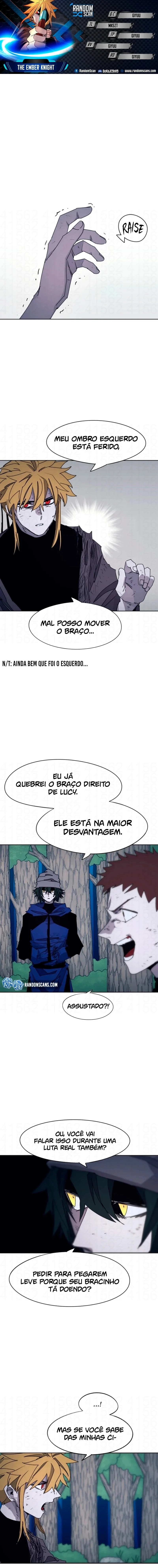 Read O Cavaleiro das Brasas PT Manga Online