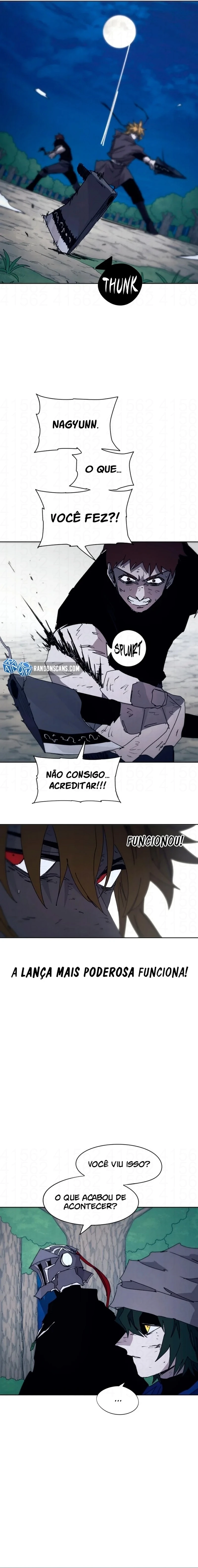 Read O Cavaleiro das Brasas PT Manga Online