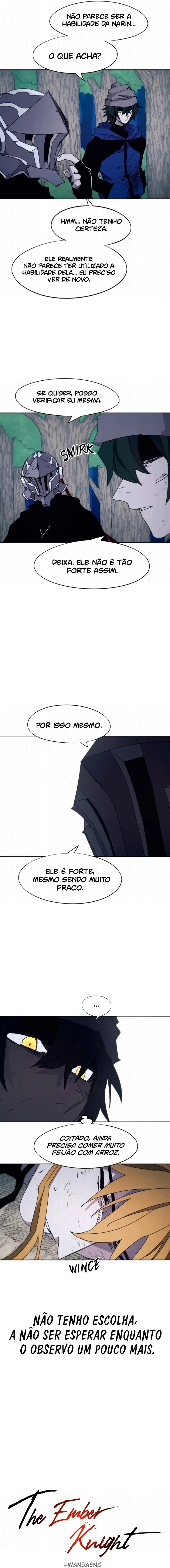 Read O Cavaleiro das Brasas PT Manga Online
