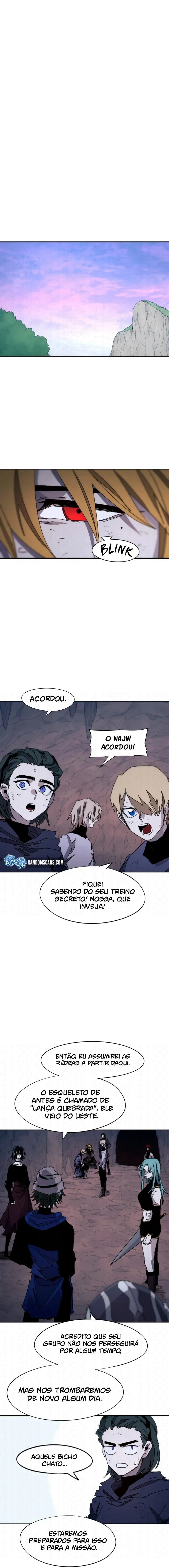 Read O Cavaleiro das Brasas PT Manga Online
