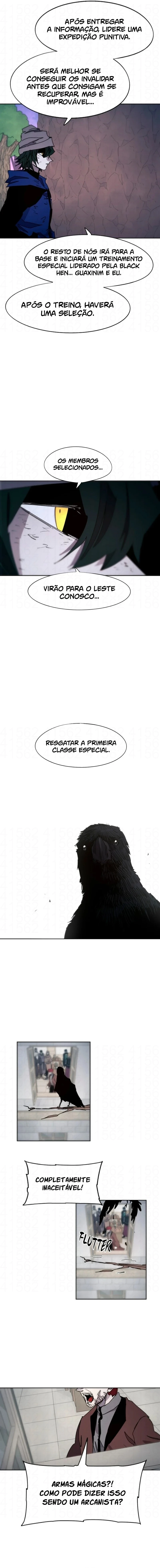 Read O Cavaleiro das Brasas PT Manga Online