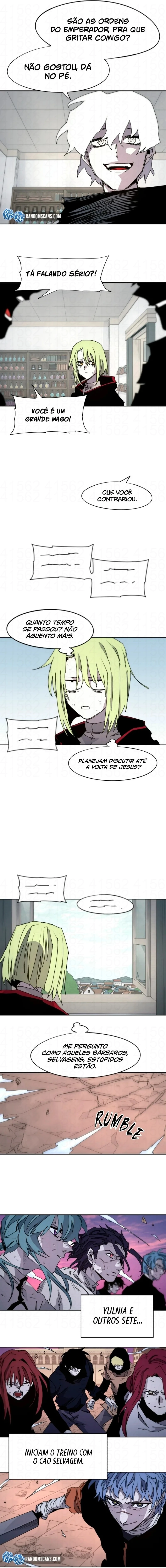Read O Cavaleiro das Brasas PT Manga Online