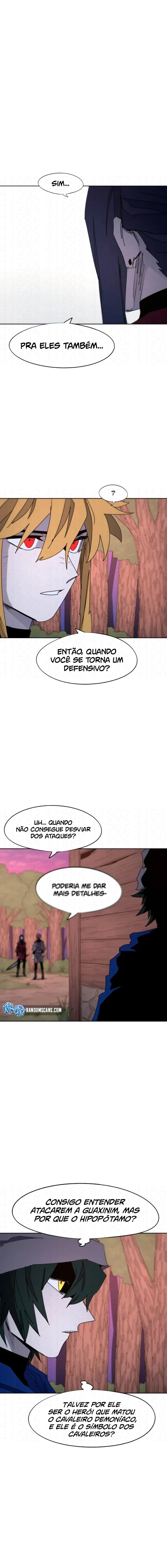 Read O Cavaleiro das Brasas PT Manga Online