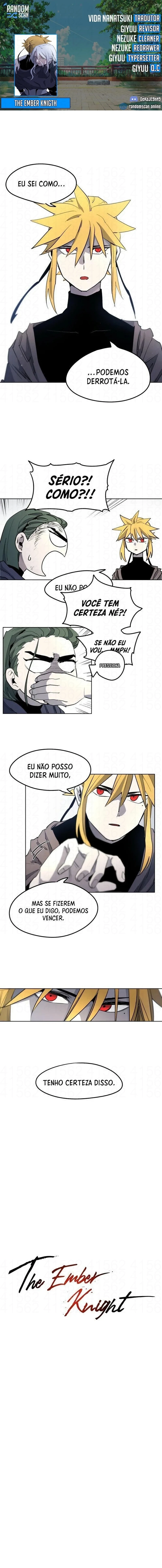 Read O Cavaleiro das Brasas PT Manga Online