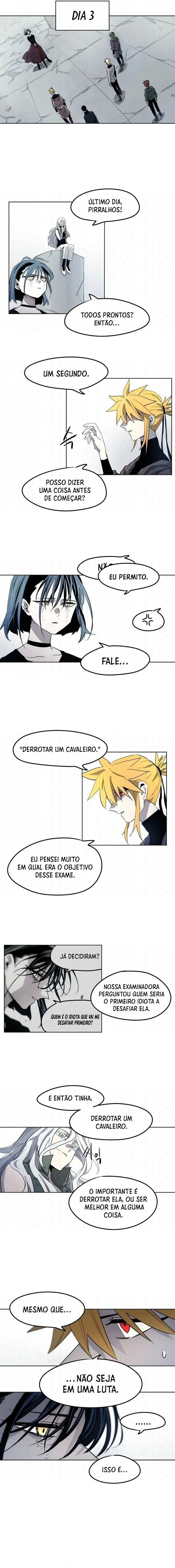 Read O Cavaleiro das Brasas PT Manga Online
