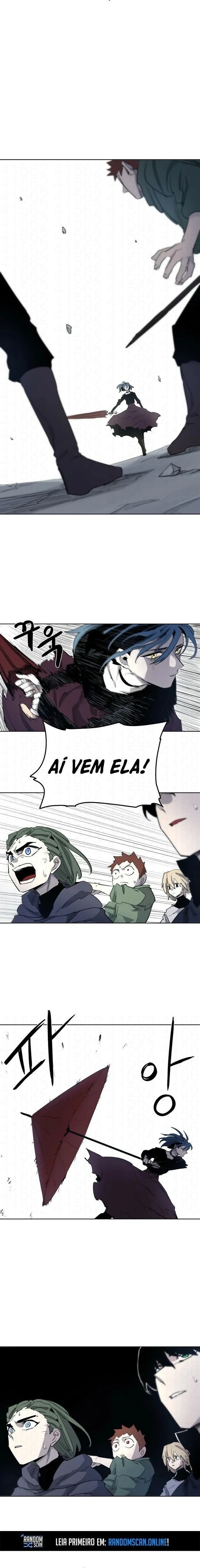 Read O Cavaleiro das Brasas PT Manga Online
