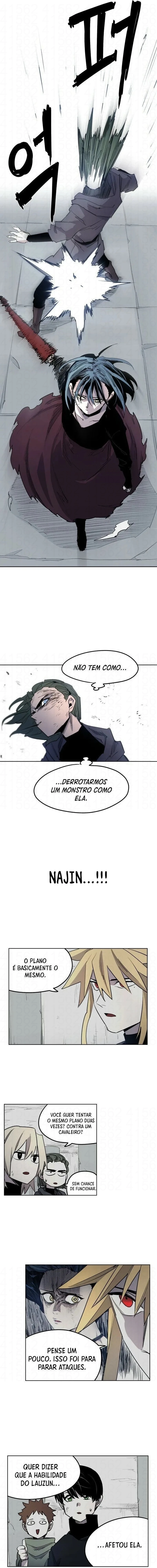 Read O Cavaleiro das Brasas PT Manga Online