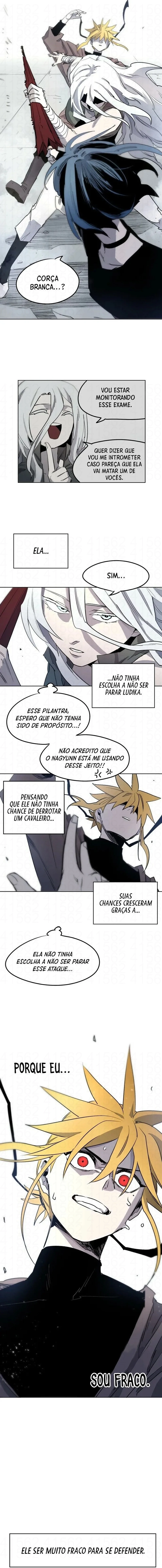 Read O Cavaleiro das Brasas PT Manga Online
