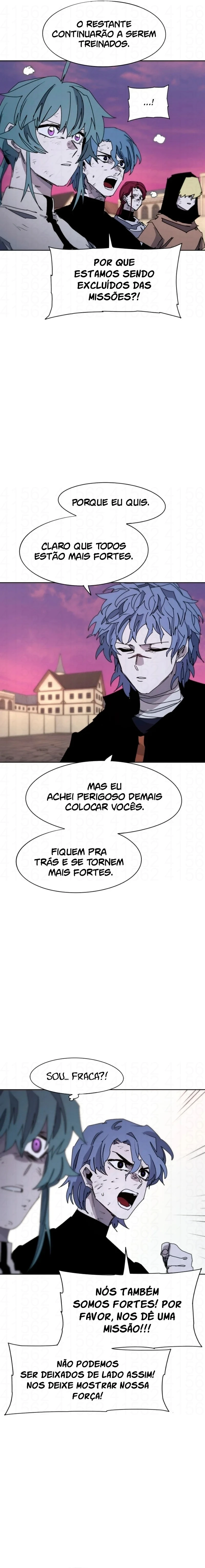 Read O Cavaleiro das Brasas PT Manga Online