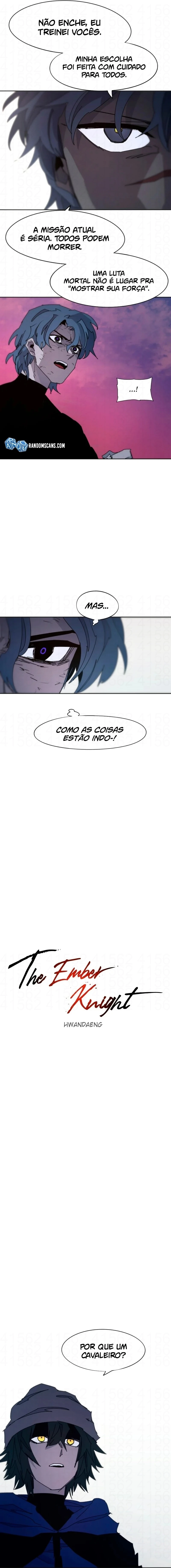 Read O Cavaleiro das Brasas PT Manga Online