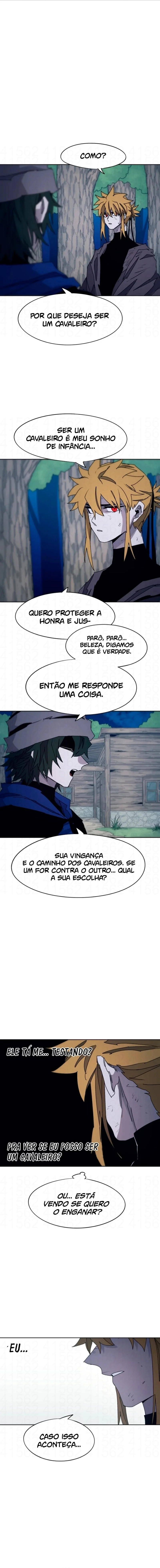 Read O Cavaleiro das Brasas PT Manga Online