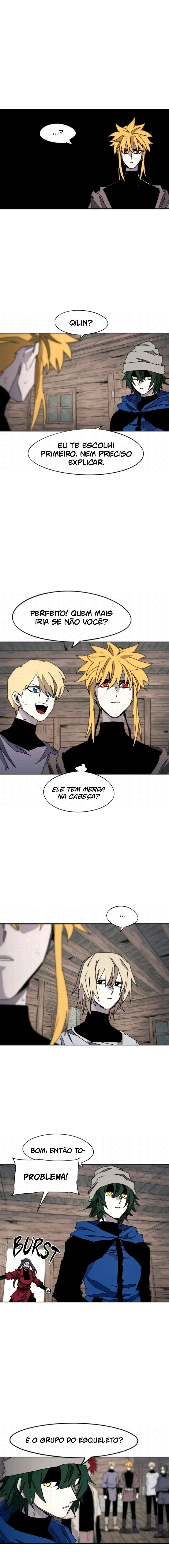 Read O Cavaleiro das Brasas PT Manga Online
