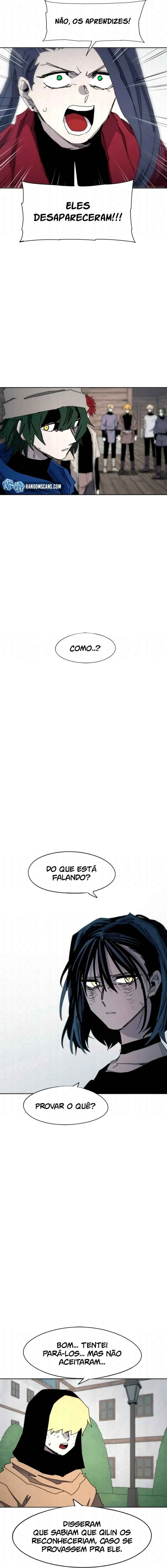 Read O Cavaleiro das Brasas PT Manga Online