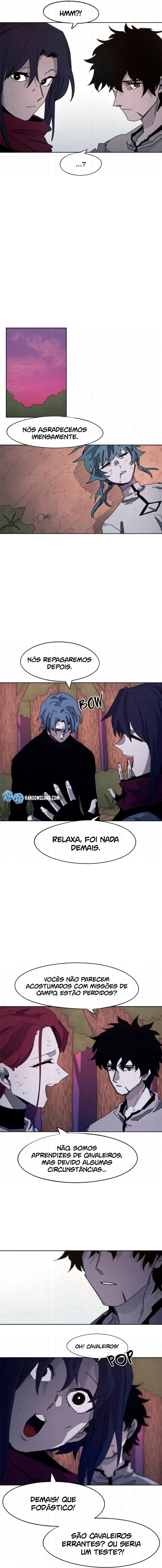 Read O Cavaleiro das Brasas PT Manga Online
