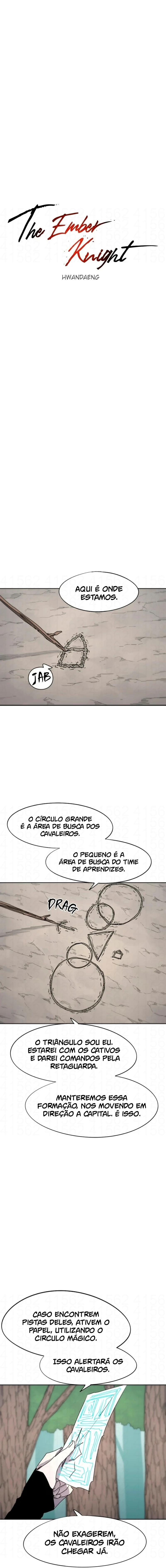 Read O Cavaleiro das Brasas PT Manga Online