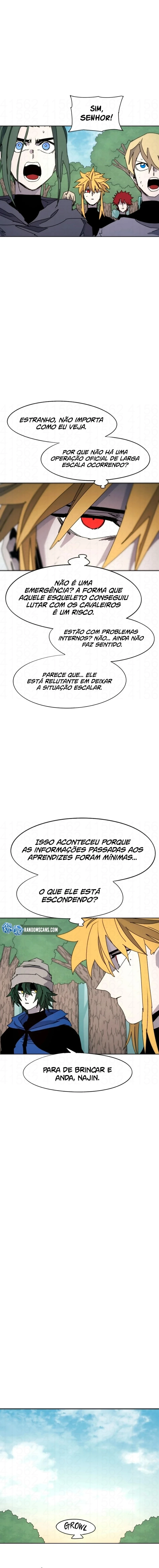 Read O Cavaleiro das Brasas PT Manga Online