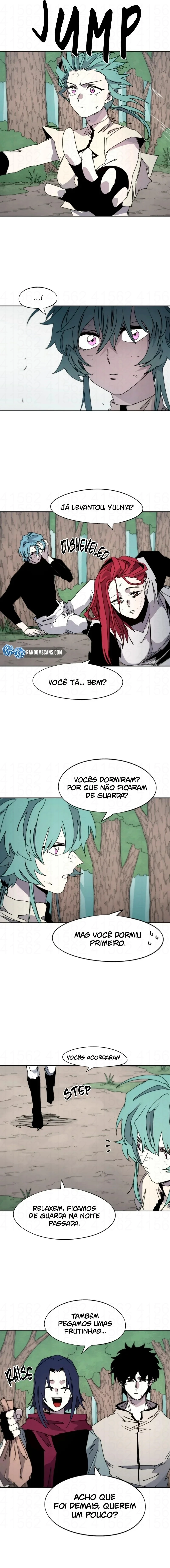 Read O Cavaleiro das Brasas PT Manga Online