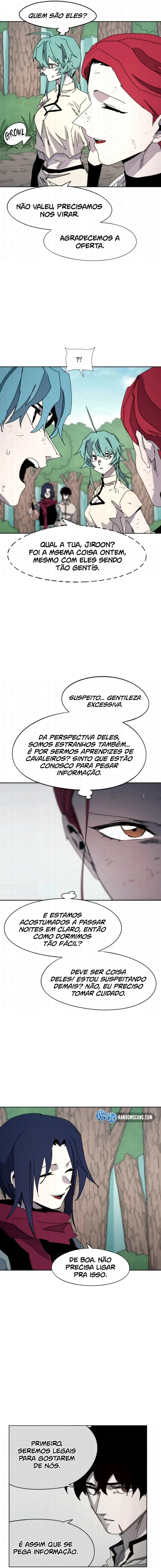 Read O Cavaleiro das Brasas PT Manga Online