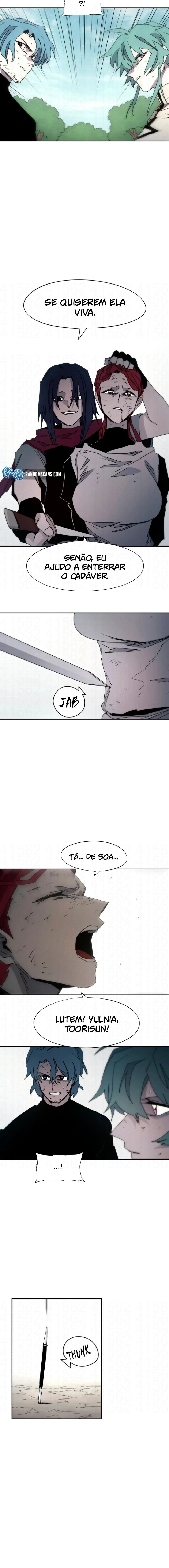 Read O Cavaleiro das Brasas PT Manga Online