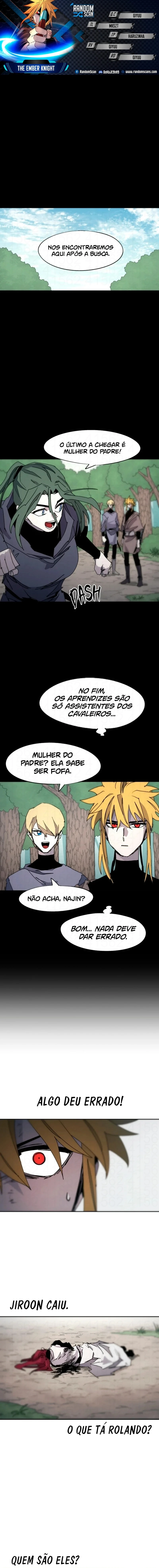Read O Cavaleiro das Brasas PT Manga Online