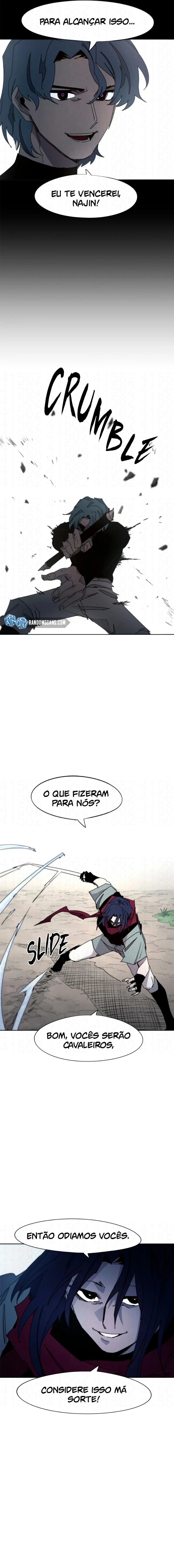 Read O Cavaleiro das Brasas PT Manga Online