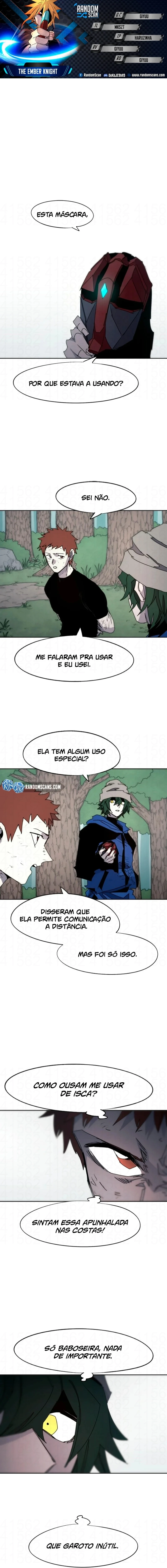 Read O Cavaleiro das Brasas PT Manga Online